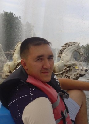 Станислав, 31, Россия, Началово