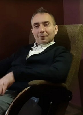 Артур, 46, Россия, Москва