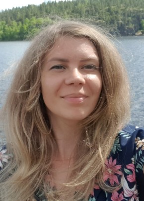 Dina, 33, Russia, Saint Petersburg
