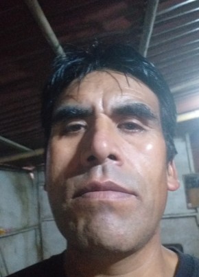 Carlos huanca, 50, República del Perú, Lima