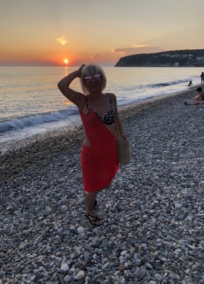 Inna, 56, Russia, Novocherkassk