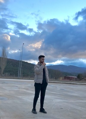 Ramo, 28, Türkiye Cumhuriyeti, Çatalca