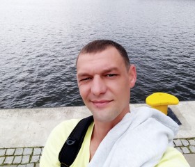 Андрей, 43 года, Poznań
