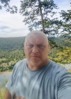 Дмитрий из Уфы 47 лет