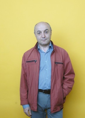 Геннадий, 62, Россия, Санкт-Петербург