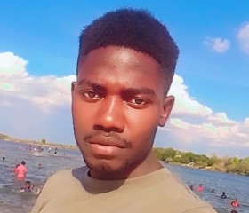 Jeremy, 22, Katima Mulilo