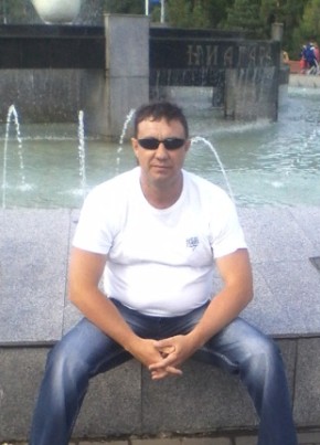 Николай, 52, Россия, Челябинск
