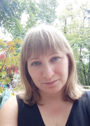 Юлия, 36, Россия, Оленегорск