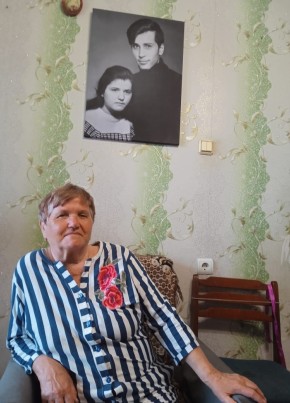 Валентина, 74, Россия, Уфа