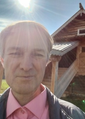 Евгений из Перми 45 лет