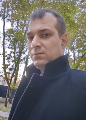 Виталий из Москвы 38 лет
