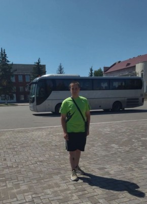 Ник из Калязина 28 лет