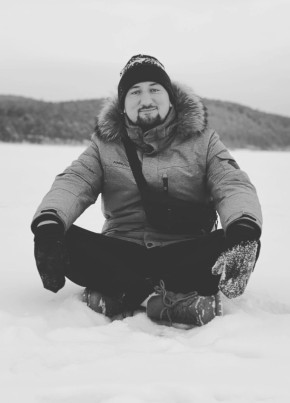 Юрий из Челябинска 37 лет