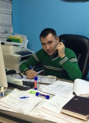 Юрий, 32, Россия, Стерлитамак