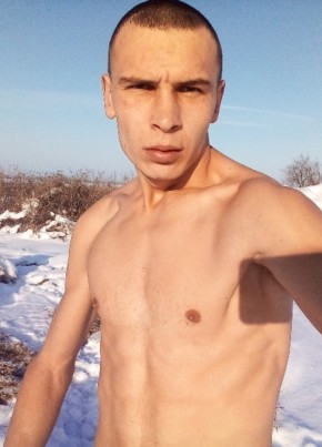 Сергей, 27, Россия, Спасск-Рязанский