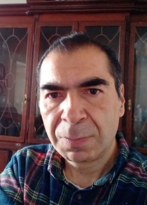 Eduardo , 54, Estados Unidos Mexicanos, Col. del Valle