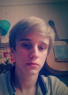 Vlad, 18, Россия, Иноземцево
