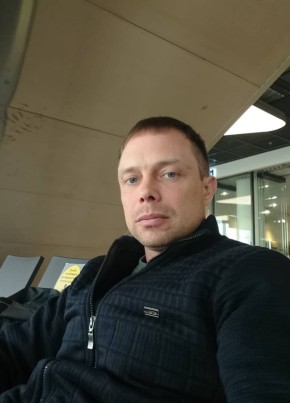 Владимир из Южно-Сахалинска 35 лет
