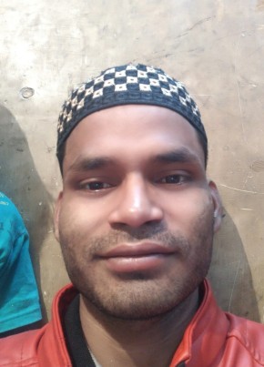 Mir Gulfraj, 28, India, Delhi