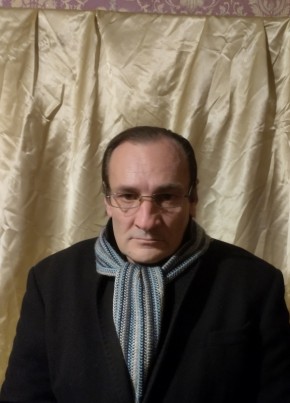 Яр Викторович, 44, Россия, Ессентуки