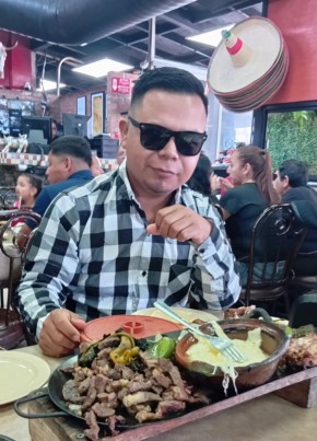 Josué из Ciudad Juárez 32 года