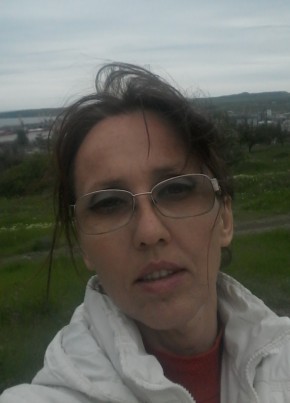 Elena, 51, Russia, Kerch