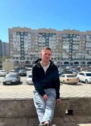 RYSLAN из Лахденпохьи 22 года