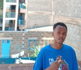 David, 19 лет, Nairobi