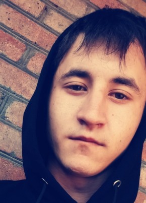 Илья, 20, Россия, Крыловская