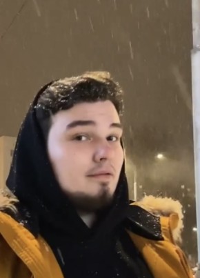 Andrey, 24, Russia, Shchelkovo