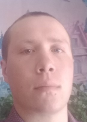 Владимир, 28, Россия, Кудымкар