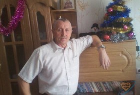Петр, 65 - Пользовательский