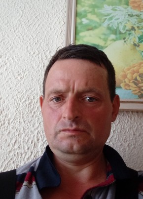 Евн Русанов, 47, Россия, Губаха