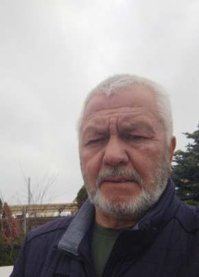 Вячеслав из Кувандыка 66 лет