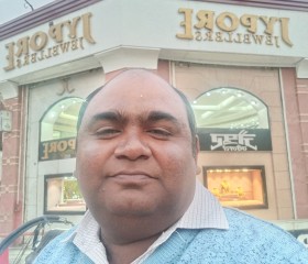 Ajay, 45 лет, Lucknow