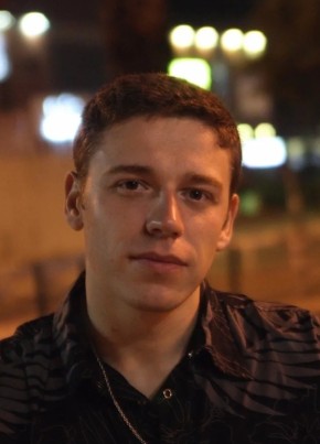 Александр, 22, Россия, Ставрополь