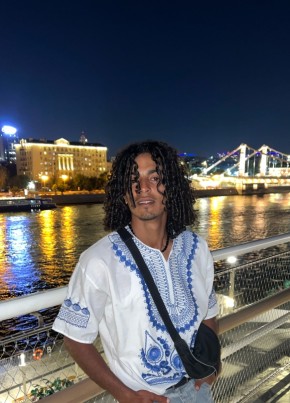Zezo blanka из Москвы 28 лет