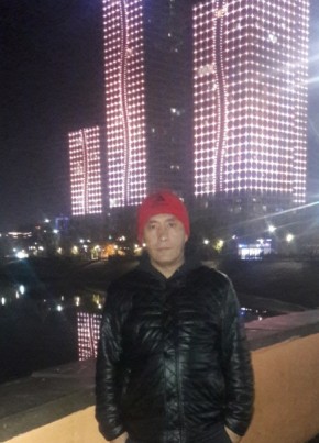 Ерлан, 48, Қазақстан, Астана