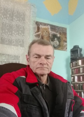 Аркадий, 62, Россия, Москва