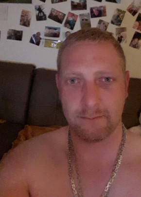 ChristianWhv, 41, Bundesrepublik Deutschland, Wilhelmshaven