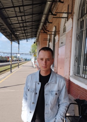 Aleksandr, 33, Russia, Moscow