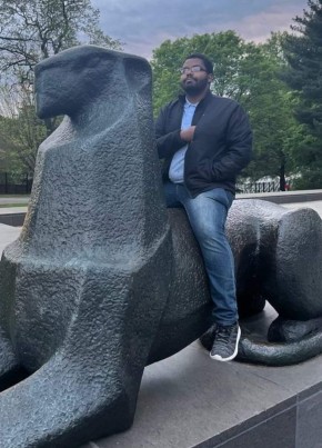Isaias Ogbe, 28, United States of America, Washington D.C.