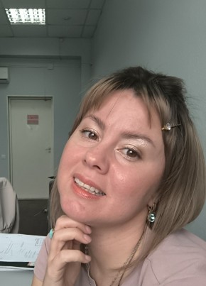 Алла из Иркутска 37 лет