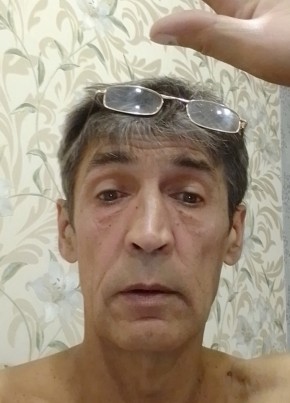 Бори, 56, Россия, Ангарск