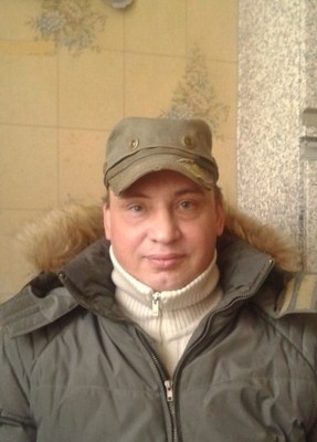 Юра, 52, Россия, Омутнинск