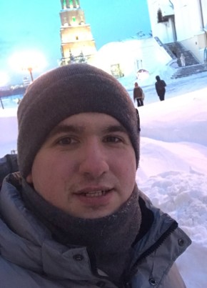 Влад, 23, Россия, Самара