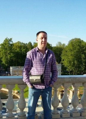 )Aleksandr, 46, Russia, Moscow