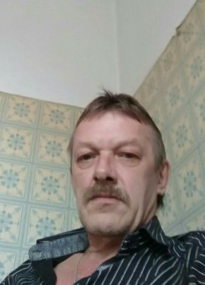 Юрий Емельянов, 57, Россия, Киржач