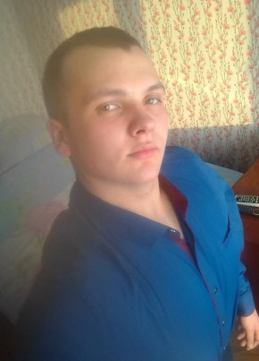 danya, 24, Russia, Kemerovo