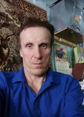 Николаи П, 53, Россия, Красноуфимск